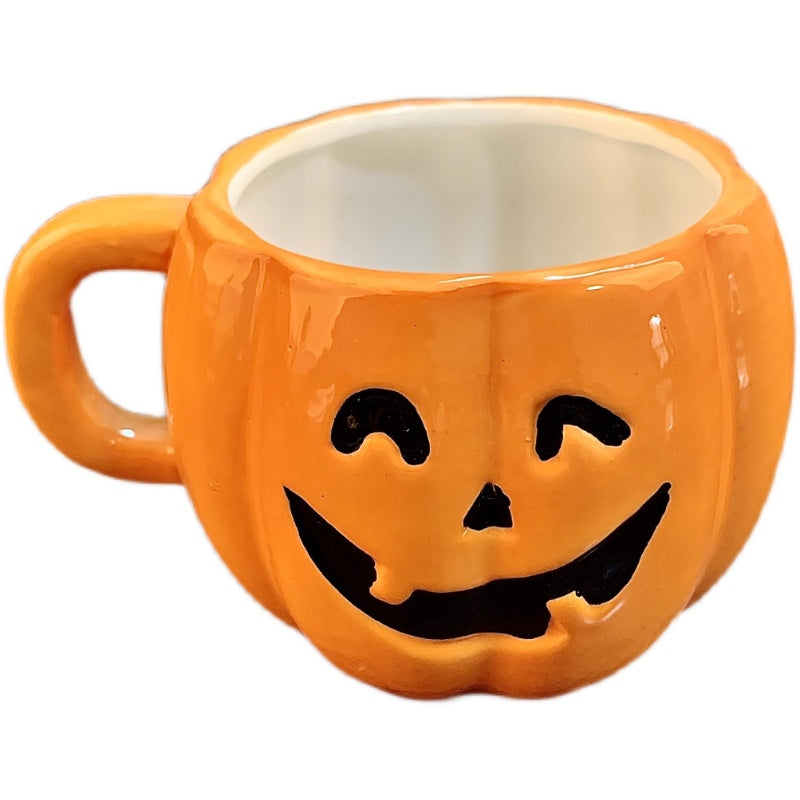 Halloween Pumpkin Mug zam