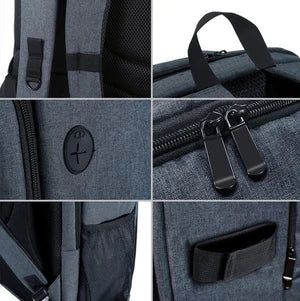 Camera backpack waterproof camera bag zam