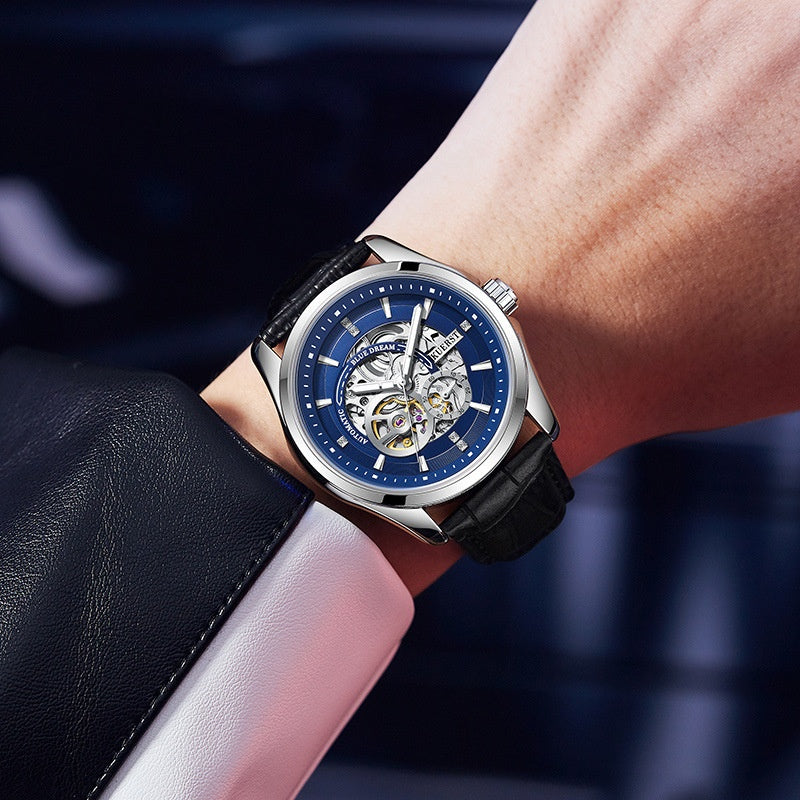 Strong Luminous Automatic Mechanical Waterproof Watch