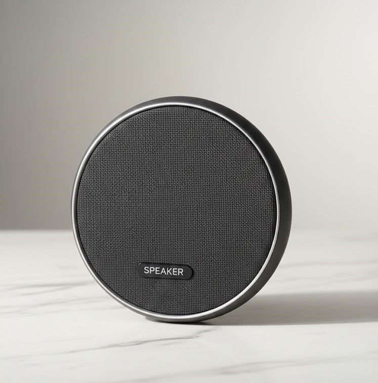Compact Output Bluetooth Speaker zam