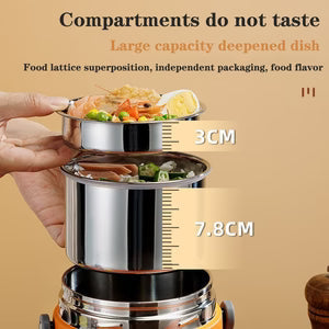 Heat Preservation Pot zam