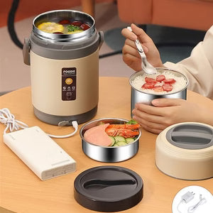 Heat Preservation Pot zam