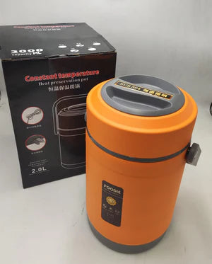 Heat Preservation Pot zam