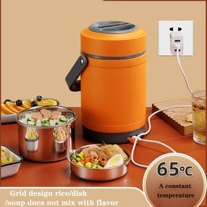 Heat Preservation Pot zam