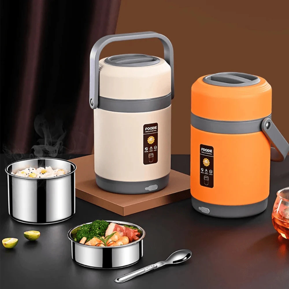 Heat Preservation Pot zam