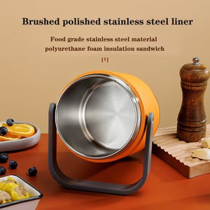 Heat Preservation Pot zam