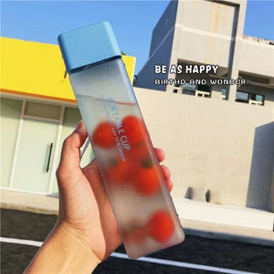 Water Bottle Portable Anti-fall zam