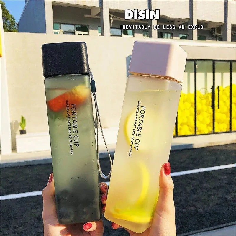 Water Bottle Portable Anti-fall zam