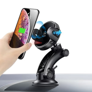Car Wireless Charging Mobile