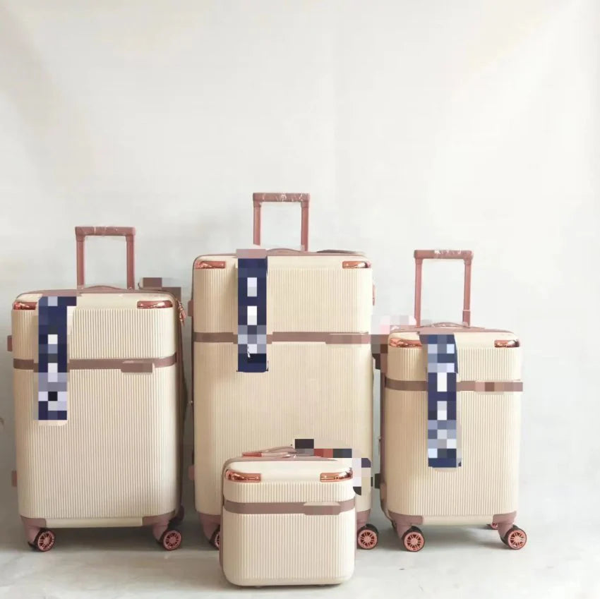 Travel Luggage (Pack of 4)