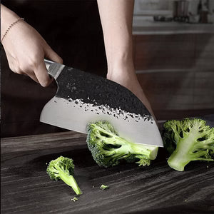 Cutting Meat And Bones, Household zam