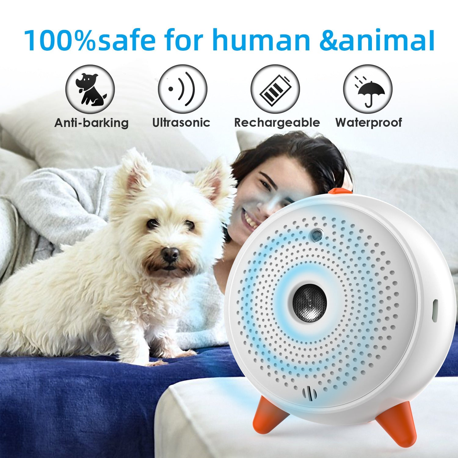 Bark Stop Device zam