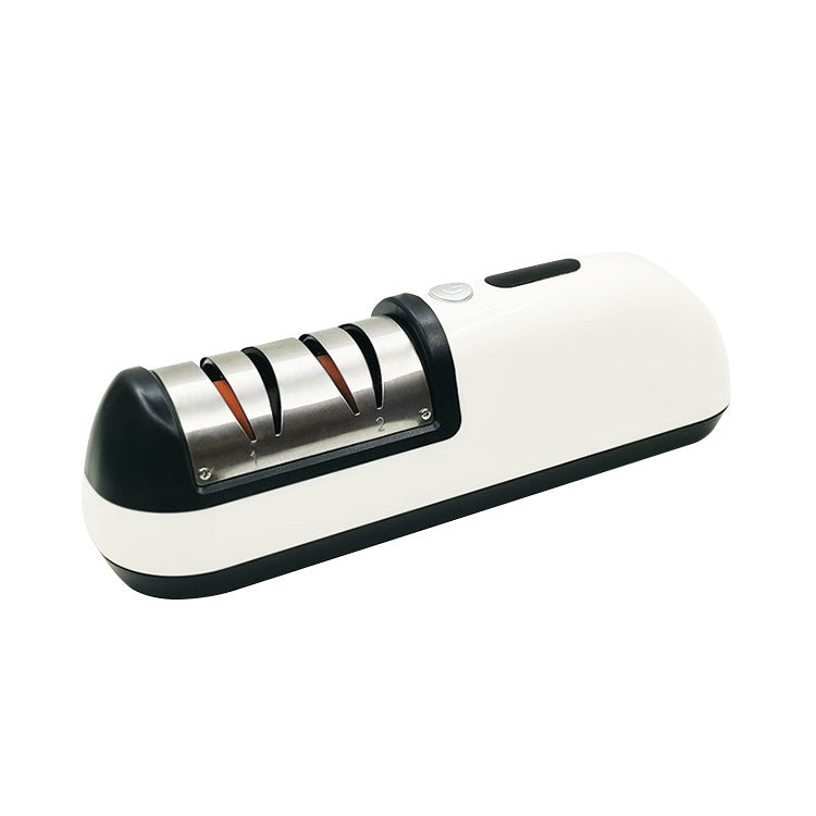 Home Kitchen Rechargeable Quick Sharpener zam