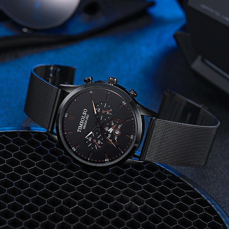 Calendar Quartz Watch