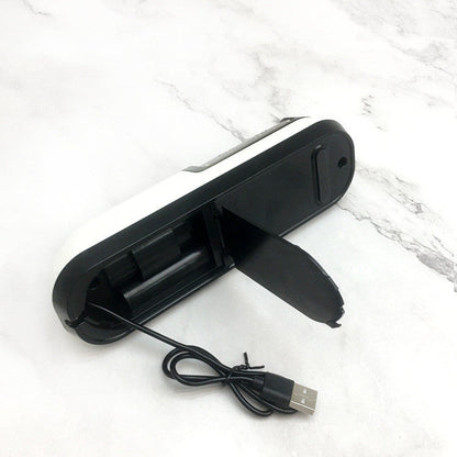 Home Kitchen Rechargeable Quick Sharpener zam