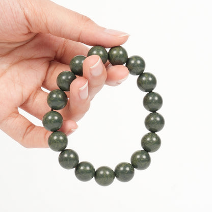 Traditional Chinese Medicine Jewelry Bead Bracelet
