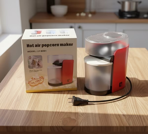 Hot Air Popcorn Maker zam