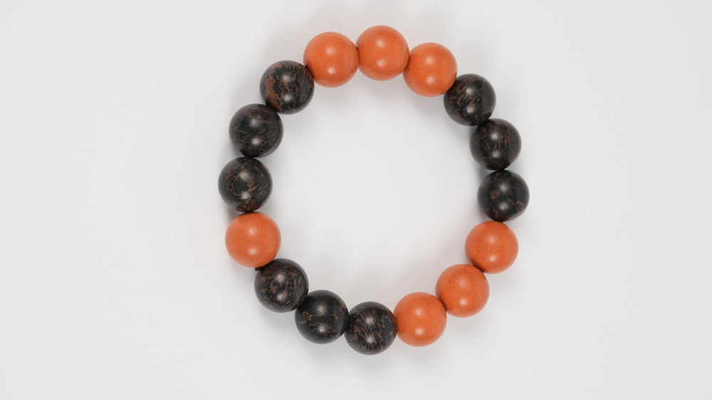 Traditional Chinese Medicine Jewelry Bead Bracelet