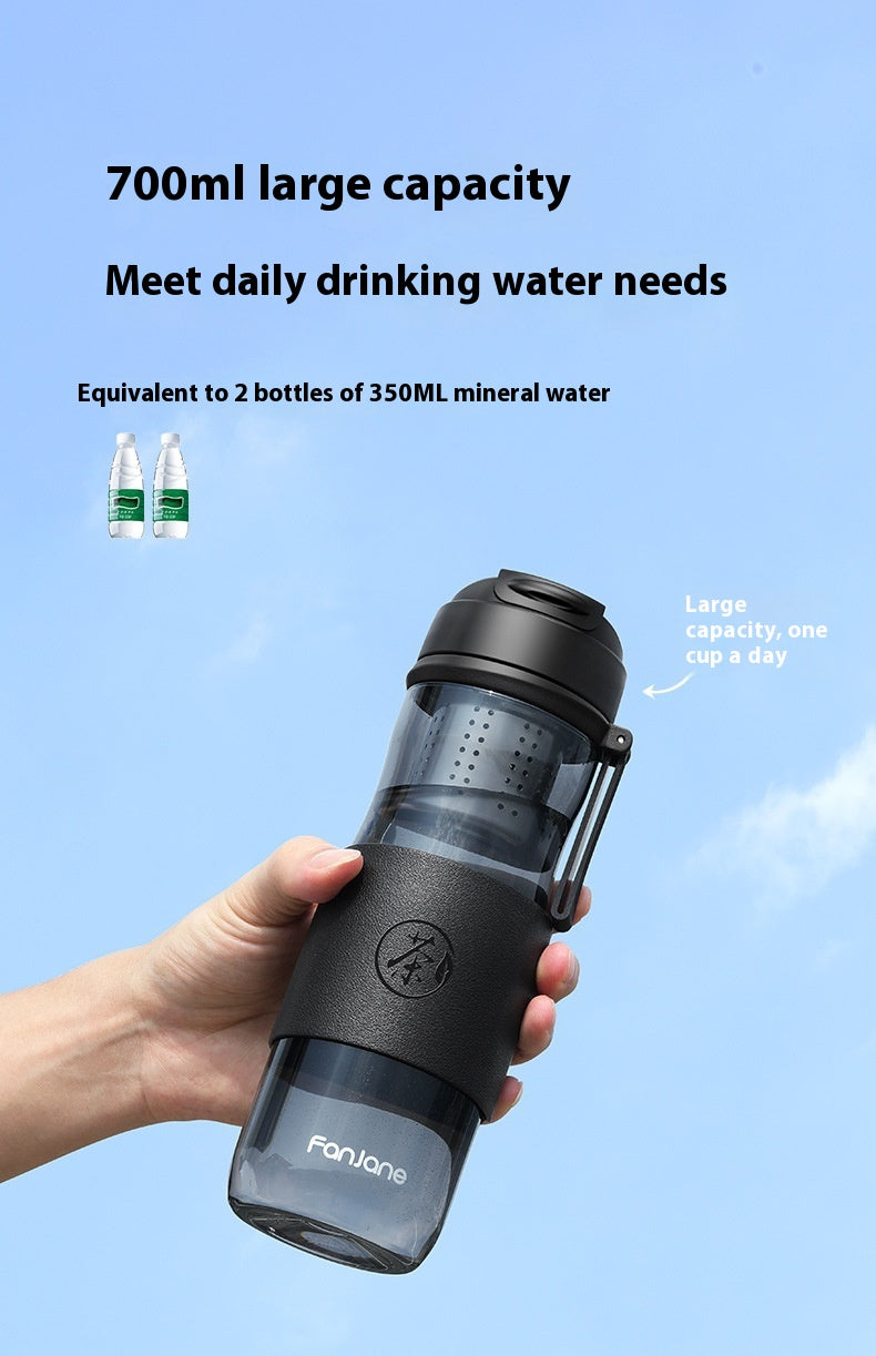 Magnetic Bubble Tea Cup Separates From Tea Water Kitchen zam