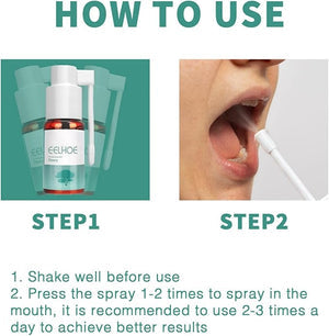 Eelhoe - Mouth Relief Spray