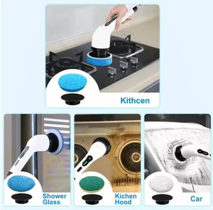 Electric Cleaning Brush zam