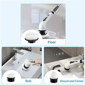 Electric Cleaning Brush zam