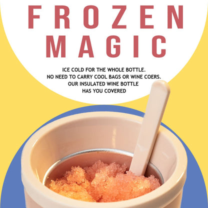 Slushy Cup Ice Cream Summer zam