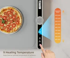 Flexible Warming Tray zam