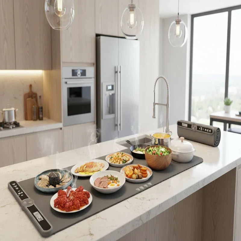 Flexible Warming Tray zam