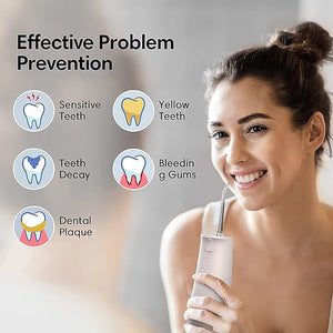 Flosmore - Portable Water Flosser