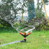 Garden Insert Sprinkler Automatic Rotating zam