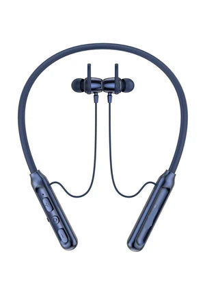 Bluetooth Wireless Neckband Earphones zam