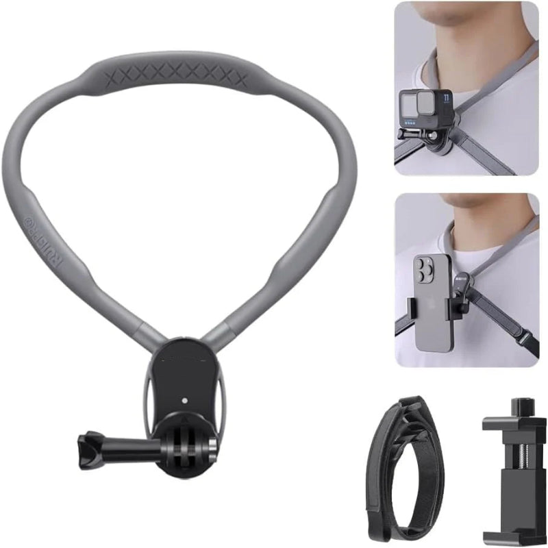 Neck Hanging Phone Holder zam