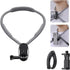 Neck Hanging Phone Holder zam
