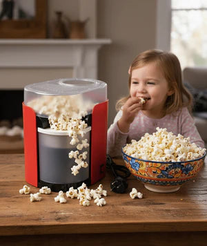 Hot Air Popcorn Maker zam