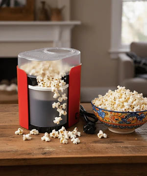 Hot Air Popcorn Maker zam