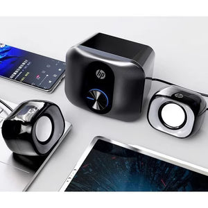 HP - Multimedia Speaker System zam