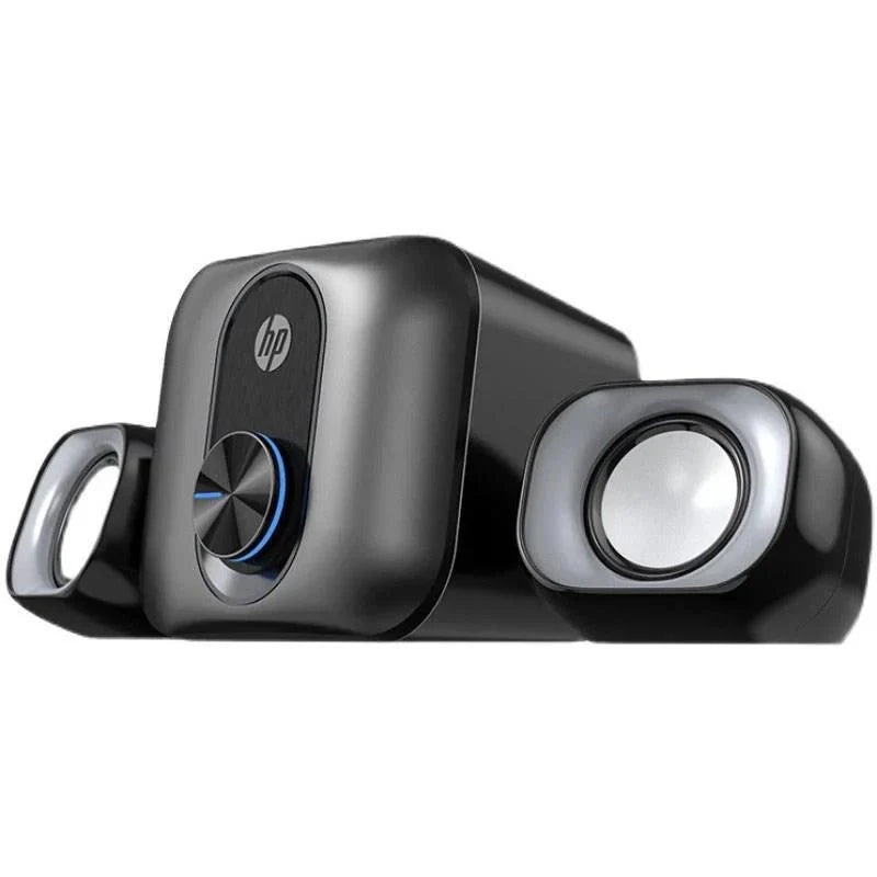 HP - Multimedia Speaker System zam