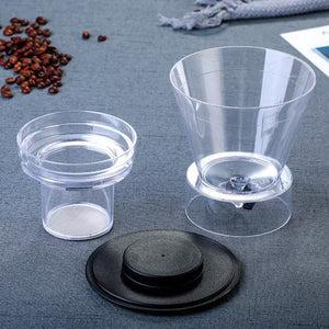 Ice Drip Coffee Pot zam