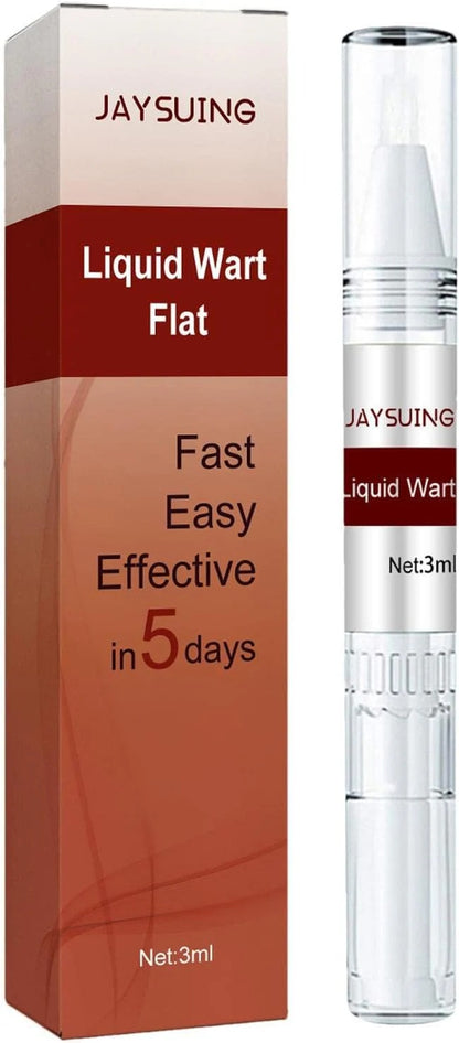 Liquid Wart Flat