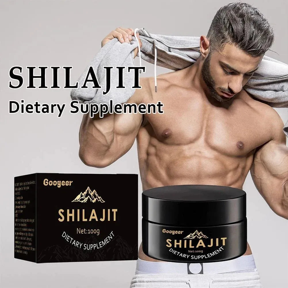 Shilajit Dietary Supplement (Original)