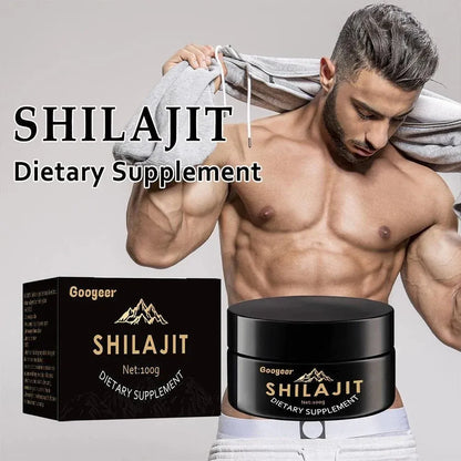 Shilajit Dietary Supplement (Original)