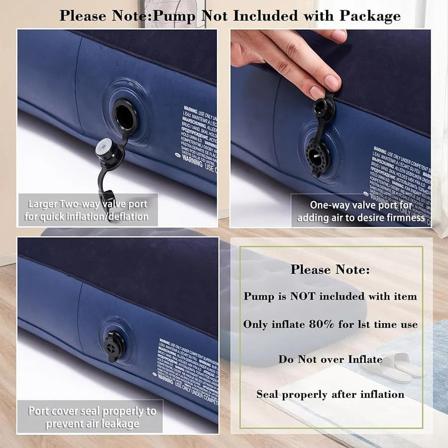 Air Bed (JR-5001 &amp; JR-5003)