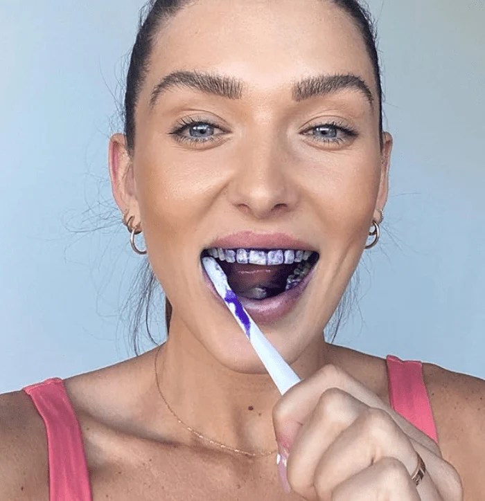 Hismile - Teeth Brightening Serum V34