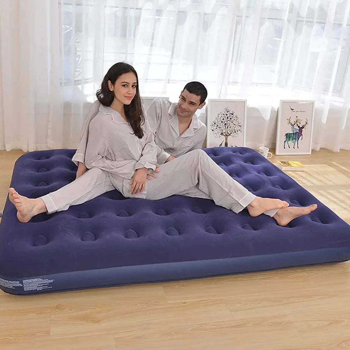Air Bed (JR-5001 &amp; JR-5003)