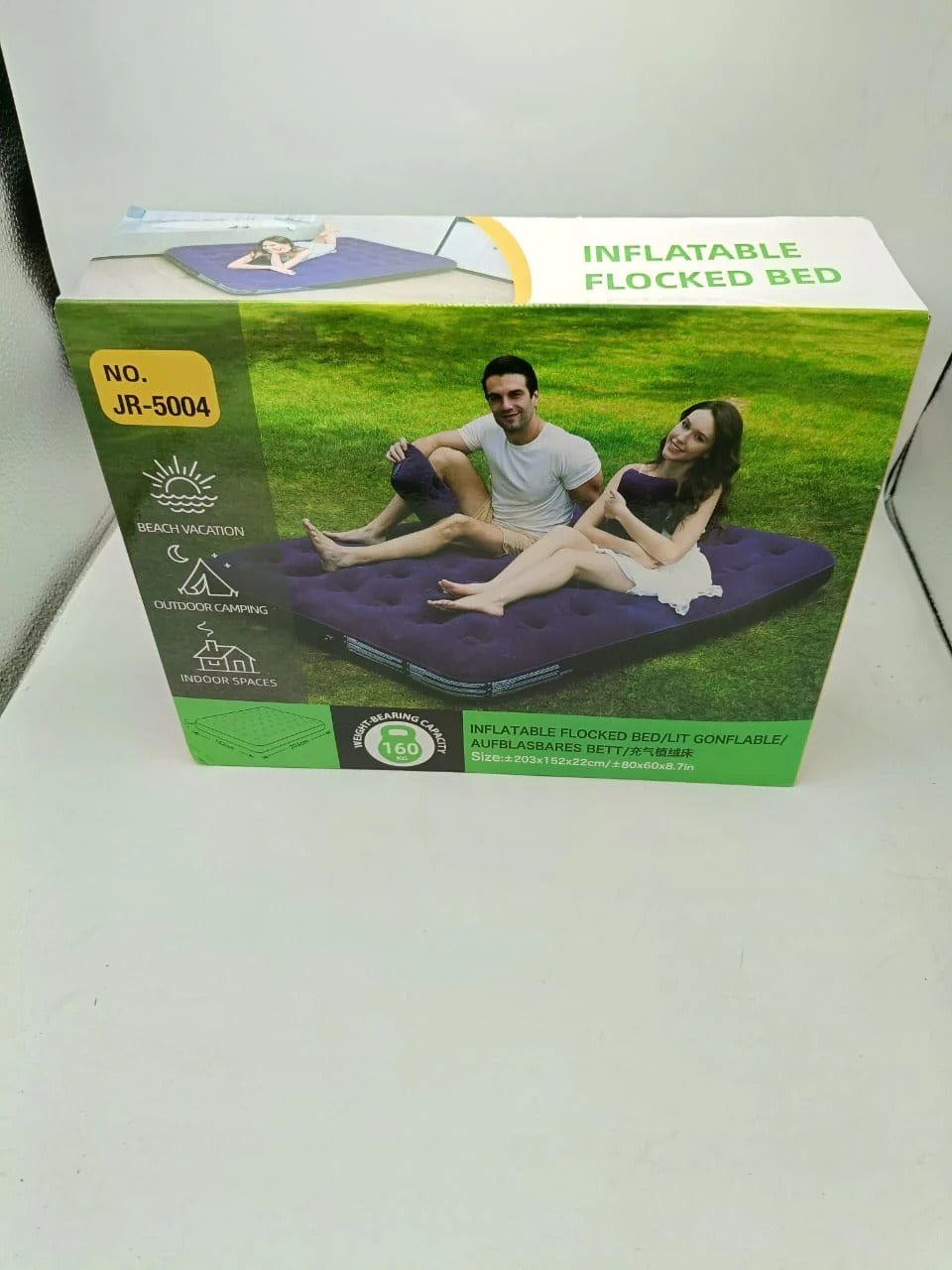 Air Bed (JR-5001 &amp; JR-5003)