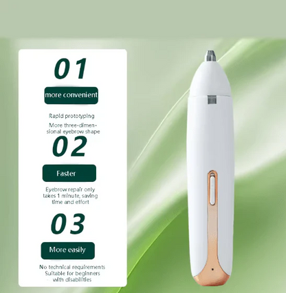 4-in-1 Multi-Functional Hair Trimmer