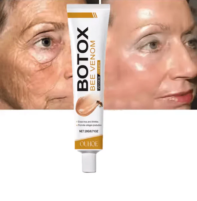 Bee Venom Botox Wrinkle Cream