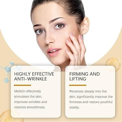 Bee Venom Botox Wrinkle Cream