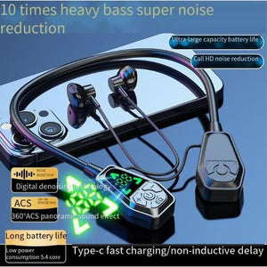 JBL - Wireless Extra Stereo Earphone zam